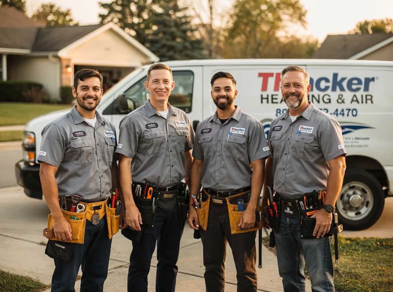 Ac Repair company in Fairburn, SD